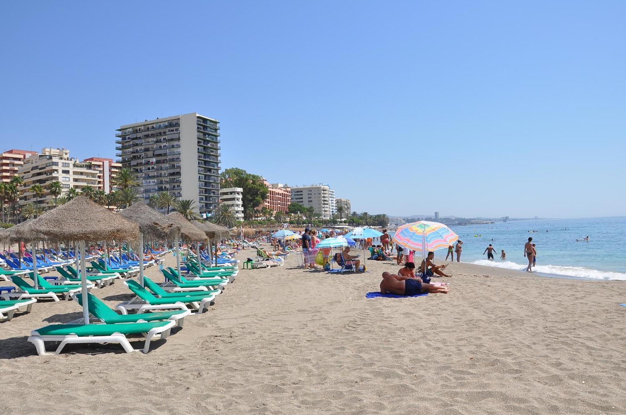 In First Line Apto 8-6 * Marbella