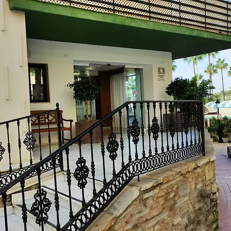 Apartment In Marbella First Line Beach Apto 8-6 Exterior photo