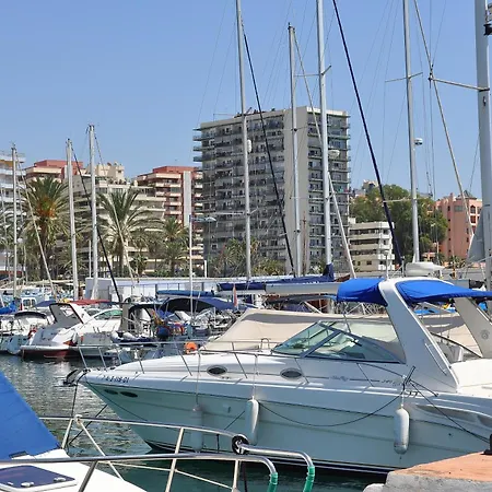 Apartment In Marbella First Line Beach Apto 8-6 Exterior photo