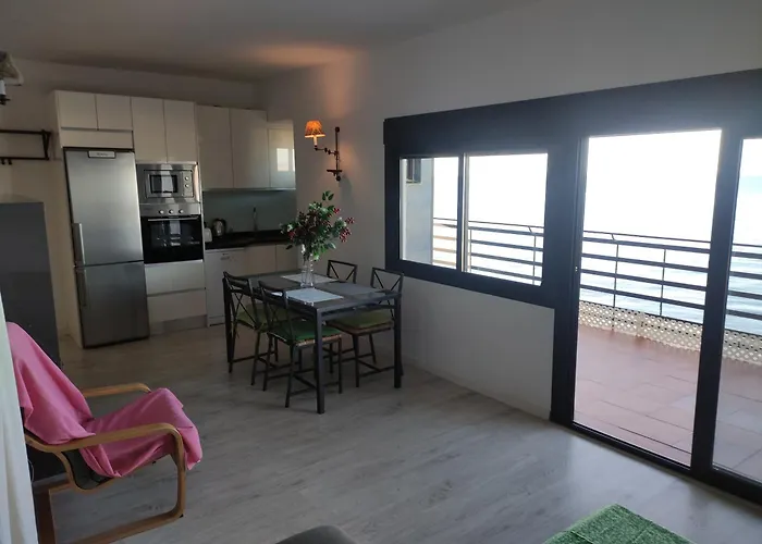 Apartment In Marbella First Line Beach Apto 8-6