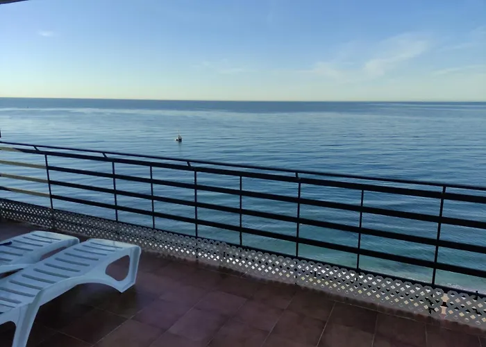 Apartment In Marbella First Line Beach Apto 8-6