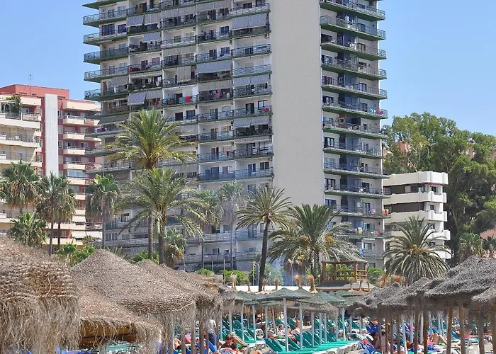 Apartment In Marbella First Line Beach Apto 8-6
